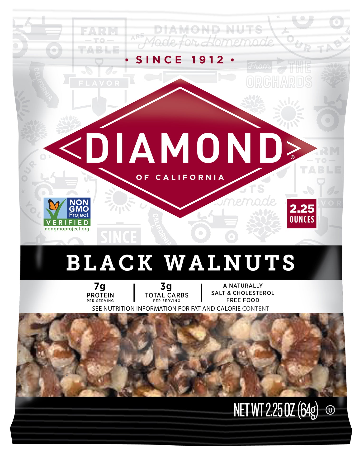 Walnuts Diamond Nuts Store
