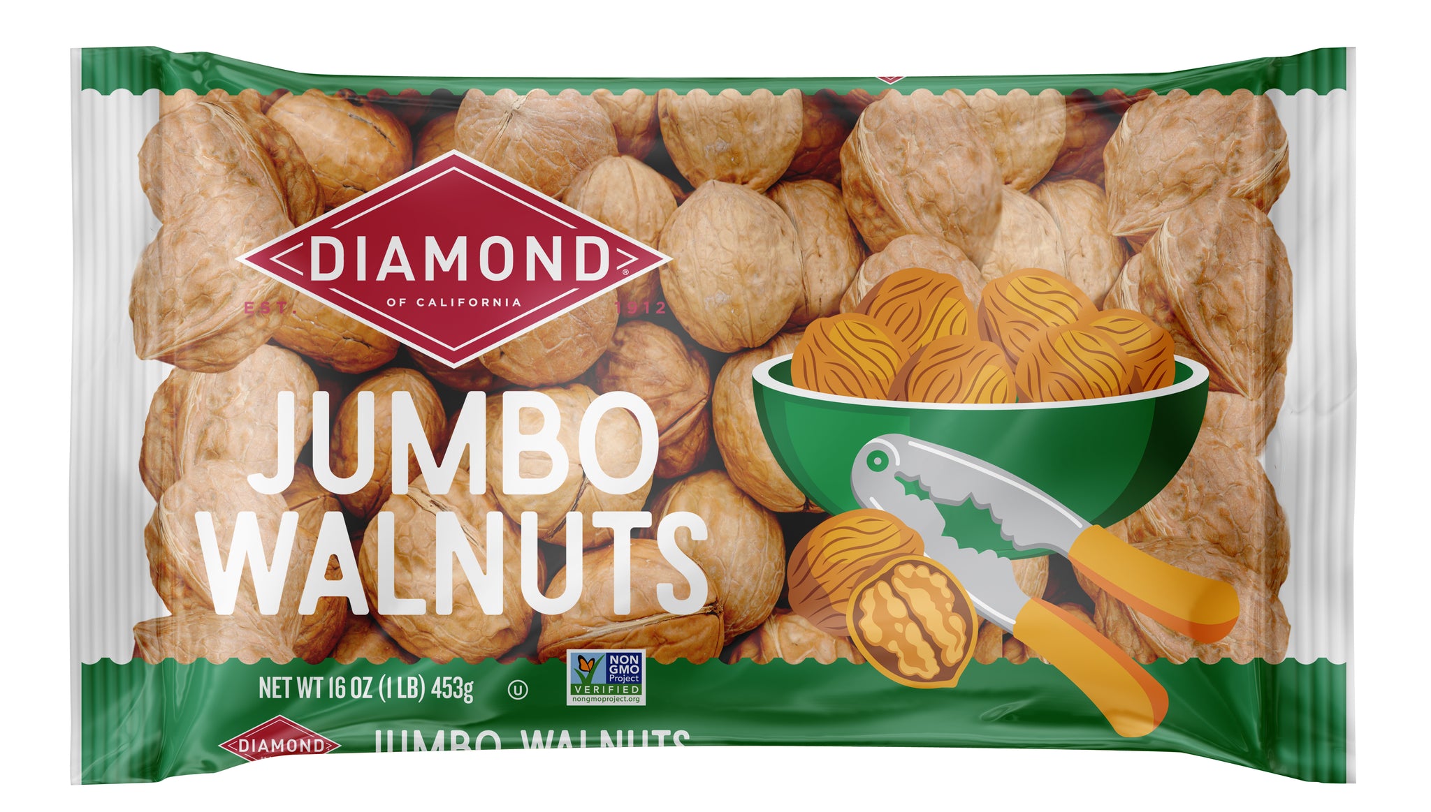 In-Shell Nuts – Diamond Nuts Store