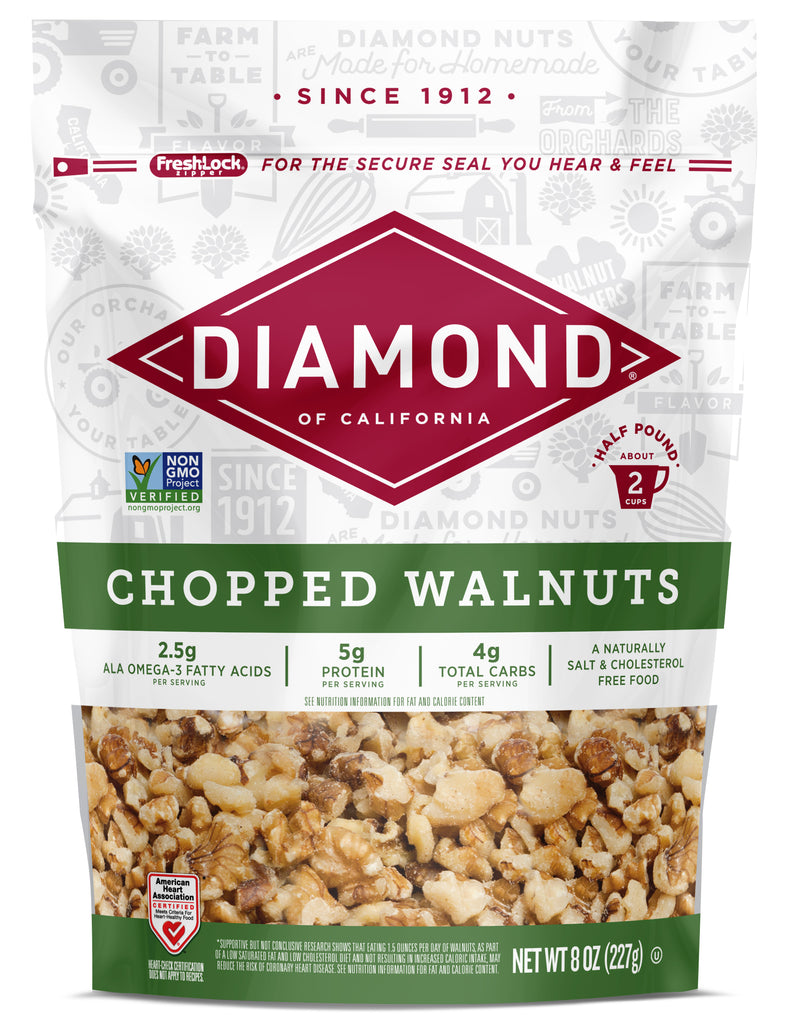 Walnuts Diamond Nuts Store