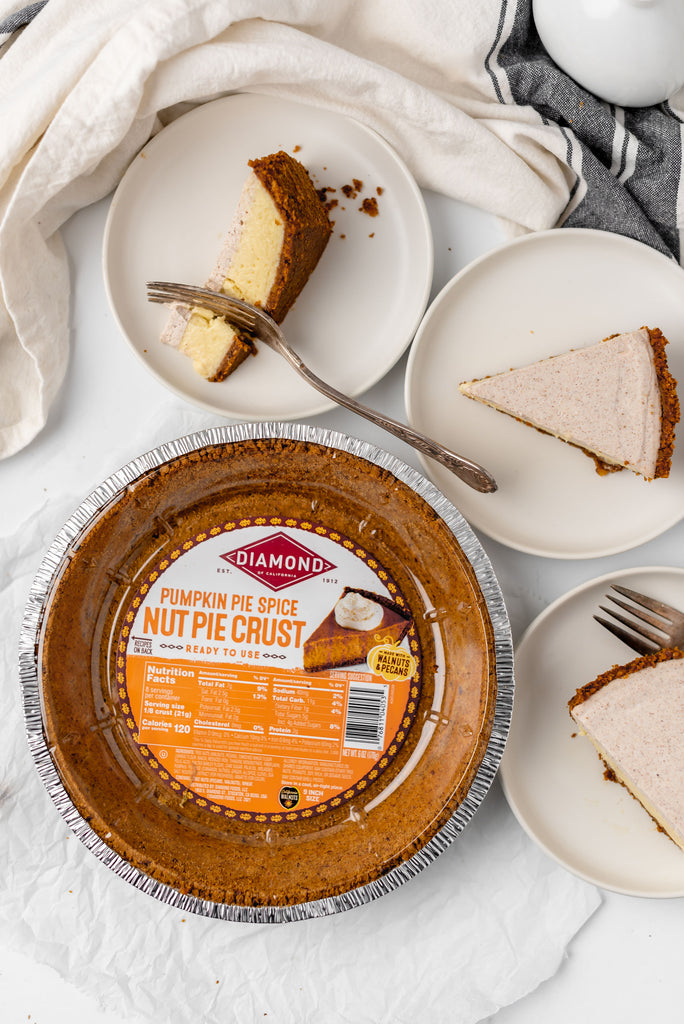 Nut Pie Crusts Diamond Nuts Store
