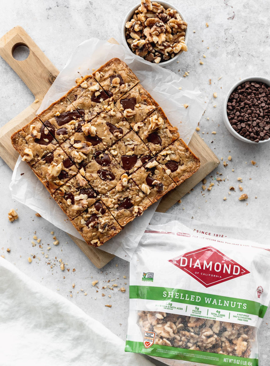 Shelled Walnuts – Diamond Nuts Store