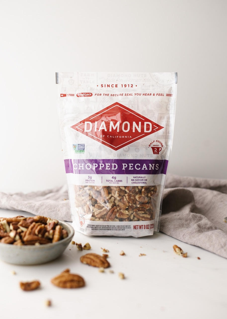 Great Value Chopped Pecans (16 oz) Delivery or Pickup Near Me Great Value Chopped Pecans (16 oz) Delivery or Pickup Near Me